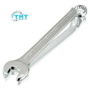 Cờ lê vòng miệng mờ 75 độ 10mm Toptul AAEN1010