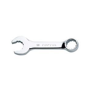 Cờ lê vòng miệng ngắn 8mm Toptul AAAG0808