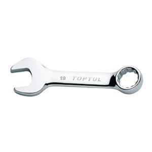 Cờ lê vòng miệng ngắn Toptul AAAF1818, 18mm