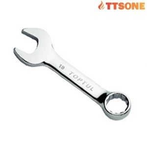 Cờ lê vòng miệng ngắn Toptul AAAF1616, 16mm