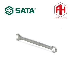 Cờ lê vòng miệng Sata 40102 - 5/16"