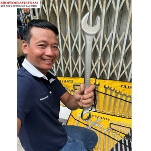 Cờ lê vòng miệng Stanley STMT72814-8B 17mm