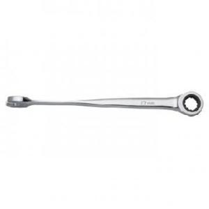 Cờ lê vòng miệng tay đòn tự động Sata 46301(46-301)
