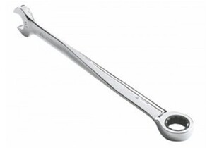 Cờ lê vòng miệng tay đòn  tự động Sata 46326 - 5/8"