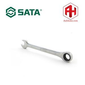 Cờ lê vòng miệng tự động Sata 43-213