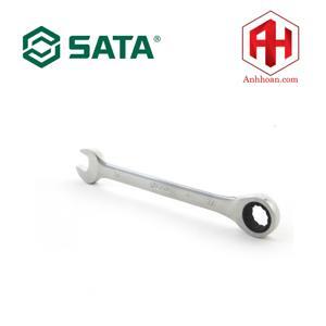 Cờ lê vòng miệng tự động Sata 43218 (43-218)
