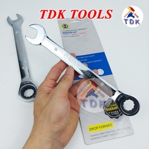 Cờ lê vòng miệng tự động C-mart F0051-18