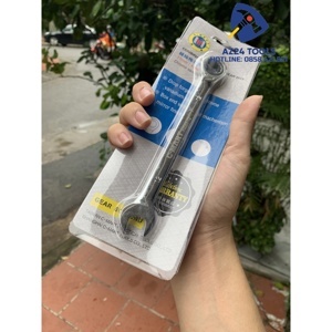 Cờ lê vòng miệng tự động C-Mart F0051-14