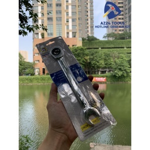Cờ lê vòng miệng tự động C-mart F0051-22 22mm