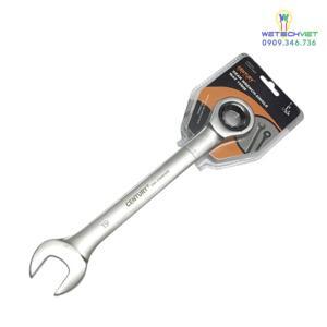 Cờ lê vòng miệng tự động Century 101226-22MM