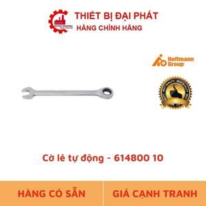 Cờ lê vòng miệng tự động Garant 614800 10