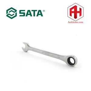Cờ lê vòng miệng tự động Sata 43214 (43-214)