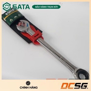 Cờ lê vòng miệng tự động Sata 43-616 (43616) - 21mm