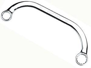 Cờ lê vòng nửa mặt trăng 11x13mm Toptul AAAC1113