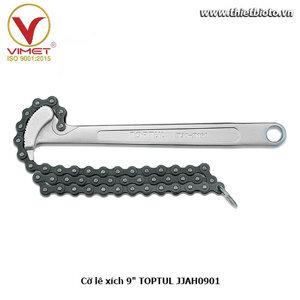 Cờ lê xích Toptul JJAH0901