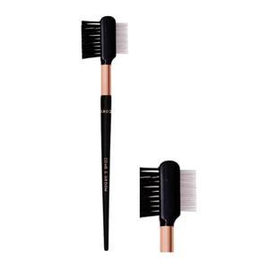 Cọ lược chải chân mày Vacosi Makeup House BR02