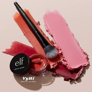 Cọ má hồng e.l.f Blush Brush