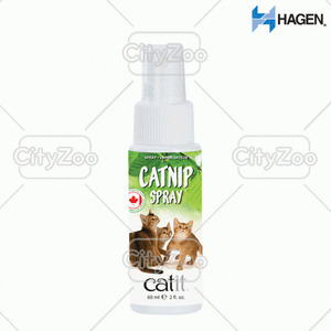 Cỏ mèo dạng xịt Hagen Catit