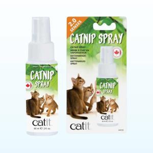 Cỏ mèo dạng xịt Hagen Catit