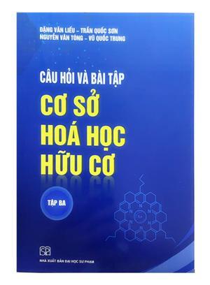 Cơ Sở Hoá Học Hữu Cơ - Tập 3