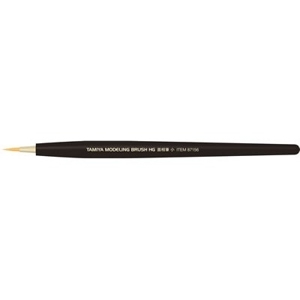 Cọ sơn 87156 HG Pointed Brush Small Tamiya