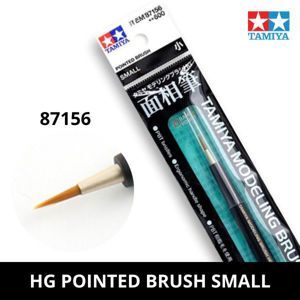 Cọ sơn 87156 HG Pointed Brush Small Tamiya