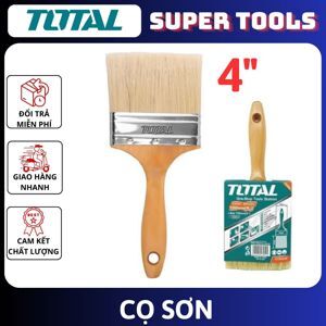 Cọ sơn Total THT84042 4"