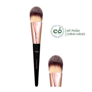 Cọ tán kem nền Vacosi Make-up House Foundation F06