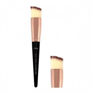 Cọ nền tròn đầu xéo Vacosi Flat Foundation Brush F04