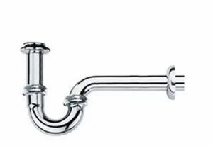 Cổ thoát vòi nước kèm ống thải chữ P TVLF405