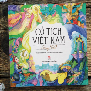 Cổ tích Việt Nam bằng thơ