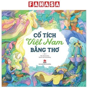 Cổ tích Việt Nam bằng thơ