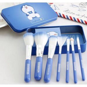 Cọ trang điểm Doraemon 7 CÂY - 04507TD19