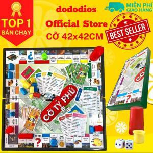 Cờ tỷ phú Monopoly