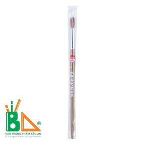 Cọ vẽ màu nước đầu tròn số 10 Pentel ZBS1-10