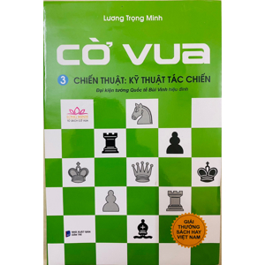 Cờ Vua 3 (Chiến Thuật: Kỹ Thuật Tác Chiến)