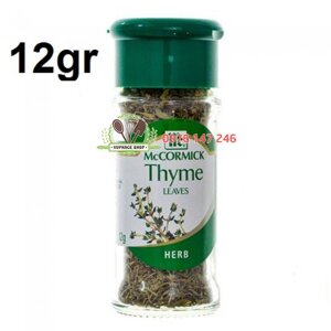 Cỏ xạ hương Thyme Mccormick