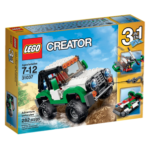 Cỗ Xe Địa Hình 3 trong 1 LEGO 31037