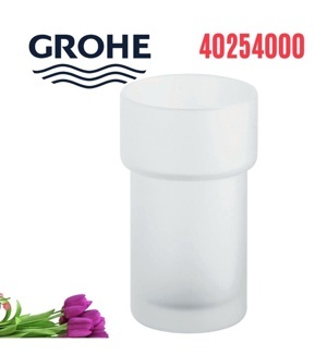 Cốc đựng bàn chải GROHE 40254000