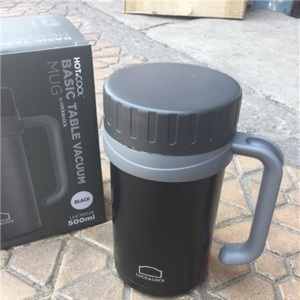 Cốc giữ nhiệt Basic Table Mug Lock&Lock LHC9002 500ml