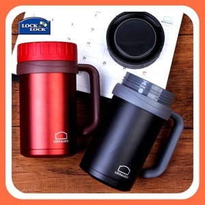 Cốc giữ nhiệt Basic Table Mug Lock&Lock LHC9002 500ml