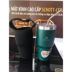Cốc giữ nhiệt Elmich inox 304 EL3677 890ml
