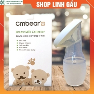 Cốc hứng sữa Cmbear