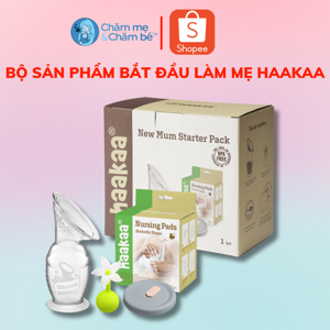 Cốc hút sữa Haakaa 150ml