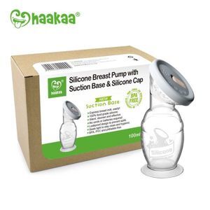 Cốc hút sữa Haakaa 150ml