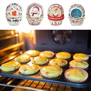 Cốc làm bánh IKea - Baking cup