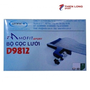 Cọc lưới bóng bàn Mofit D9812