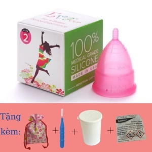 Cốc nguyệt san EvaCup