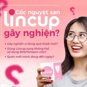 Cốc nguyệt san Lincup