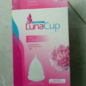 Cốc nguyệt san LunaCup